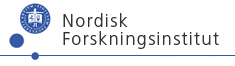 Nordisk Forskningsinstituts website